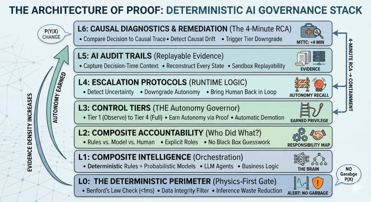 The 7-Layer Architecture of Proof System