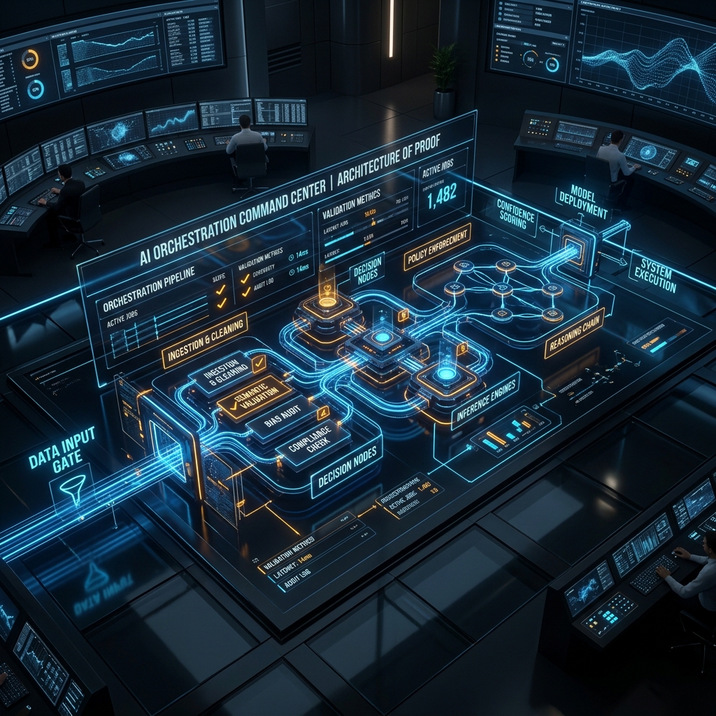 Control Planes: The Missing Layer in AI Product Strategy