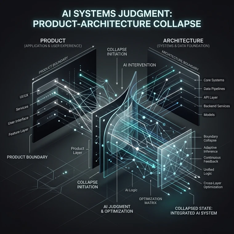 Why AI Product Sense Requires Systems Judgment