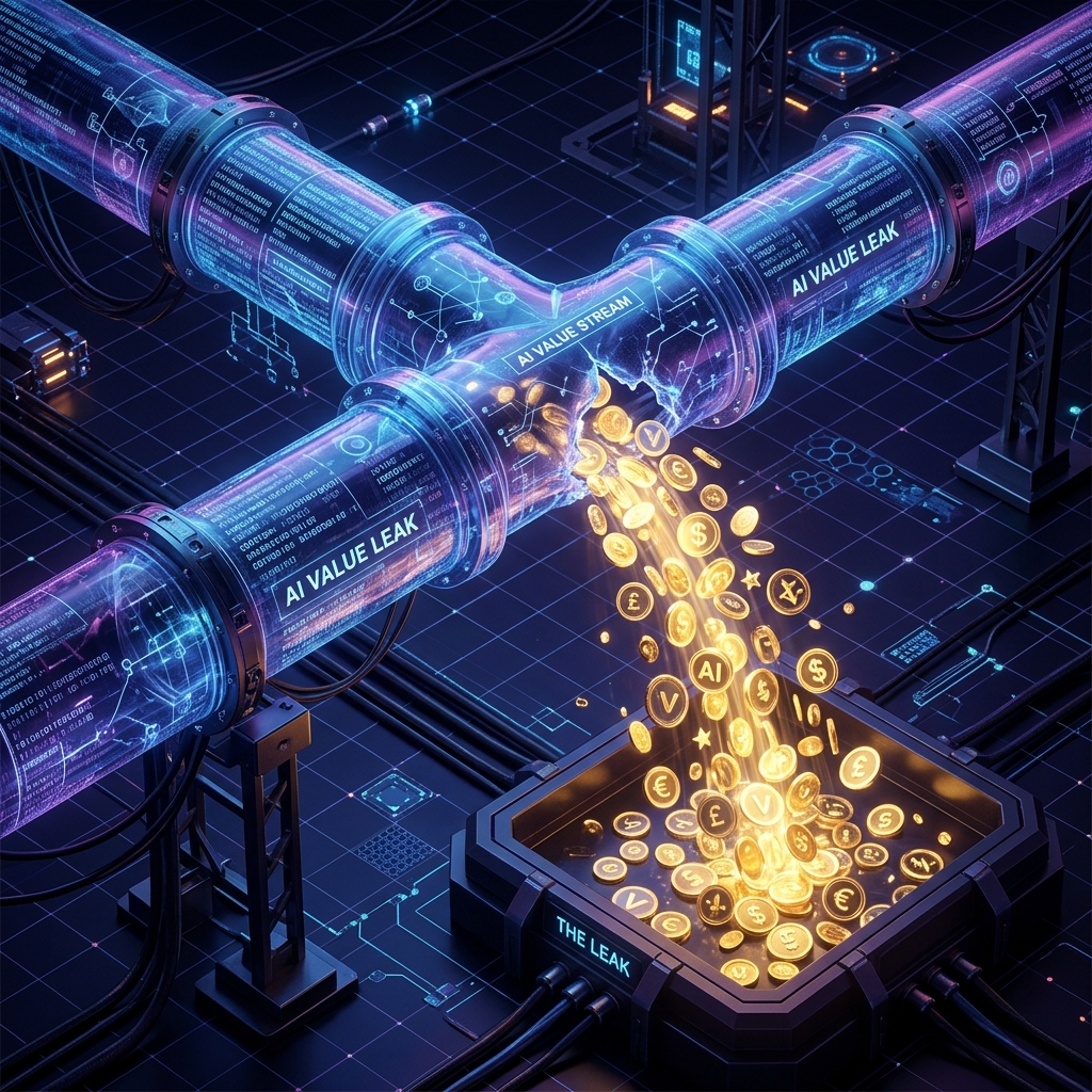 The First 5 Minutes: Why Your AI Product Is Already Leaking Value